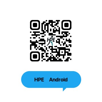HPE Android QR 코드